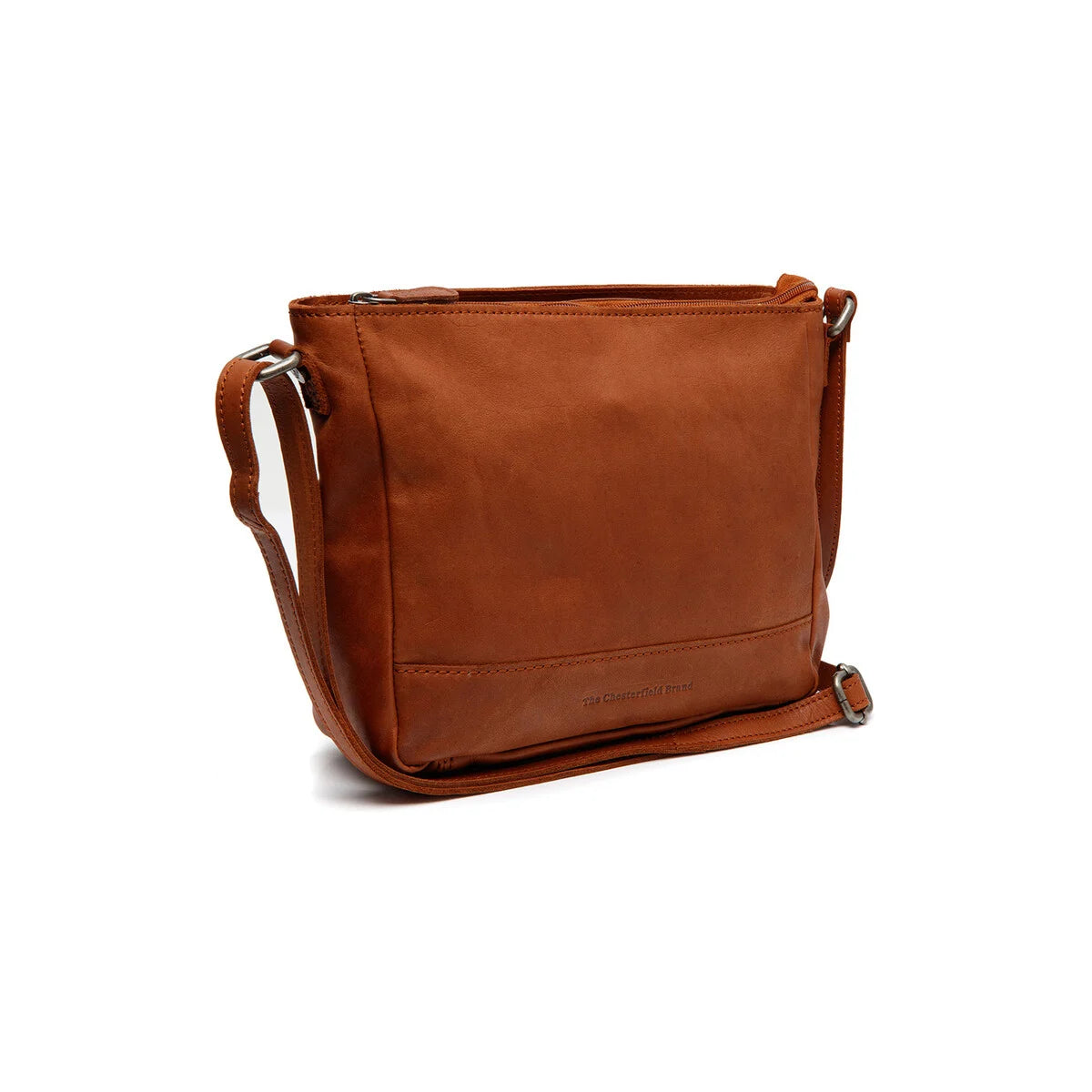 Handtas leder Chesterfield brand