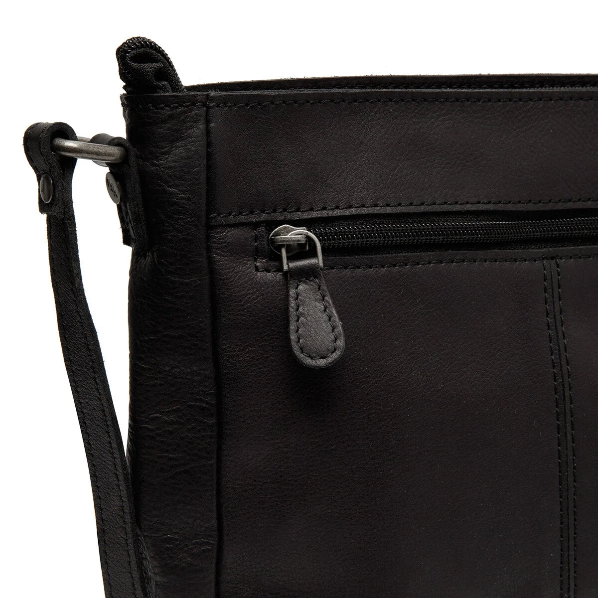 Handtas leder Chesterfield brand