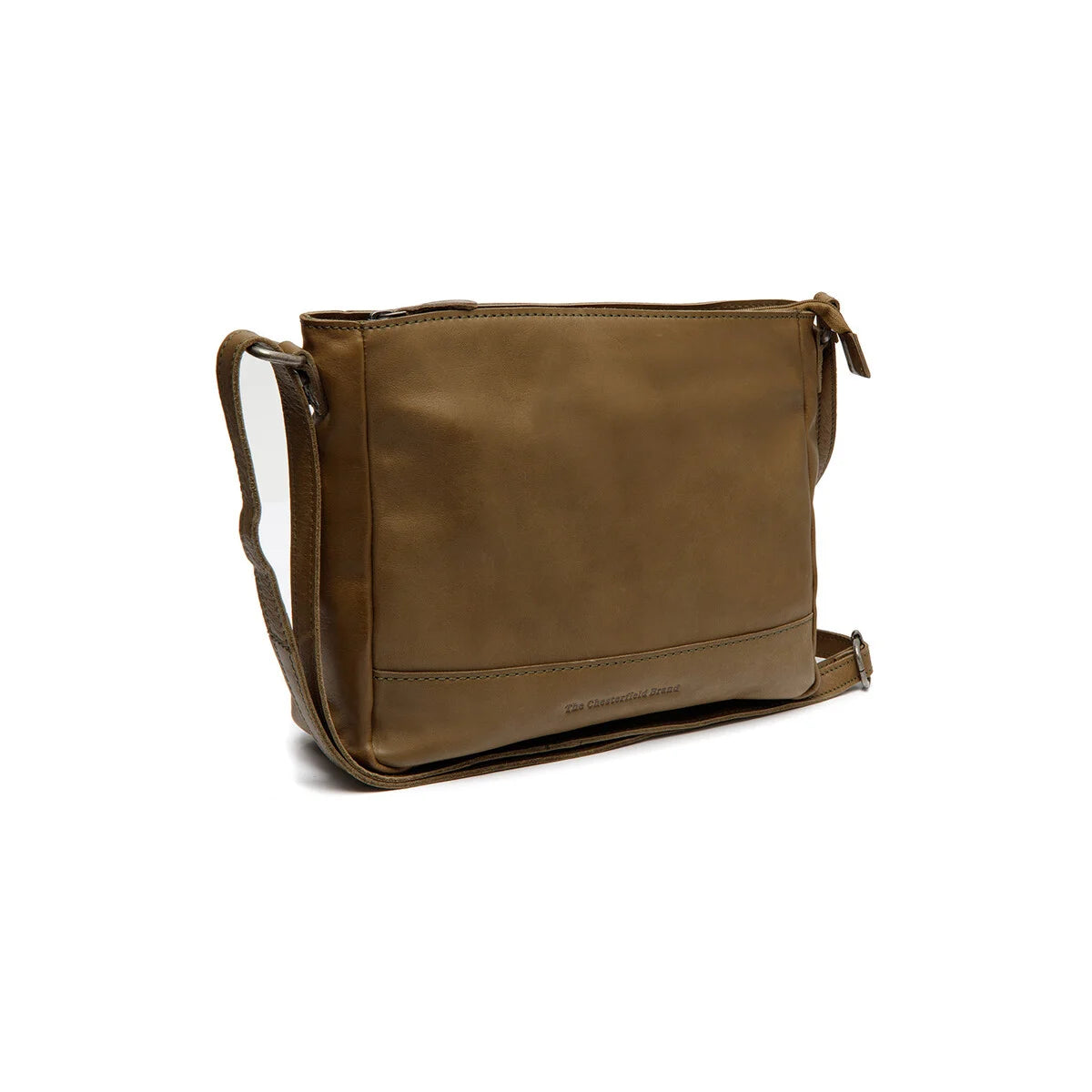 Handtas leder Chesterfield brand