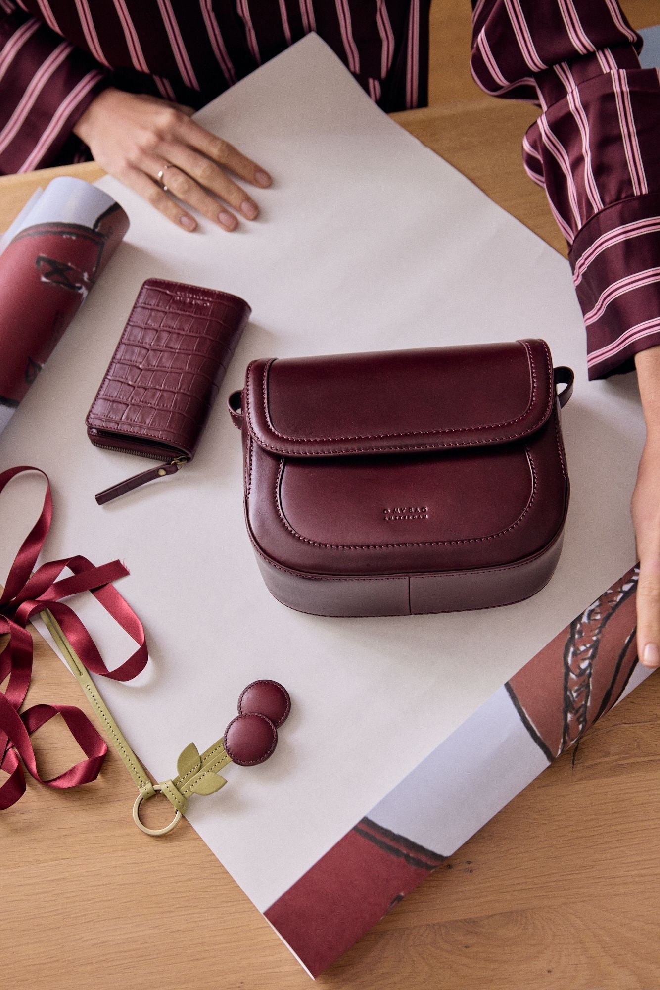 Handtas O My Bag Nina