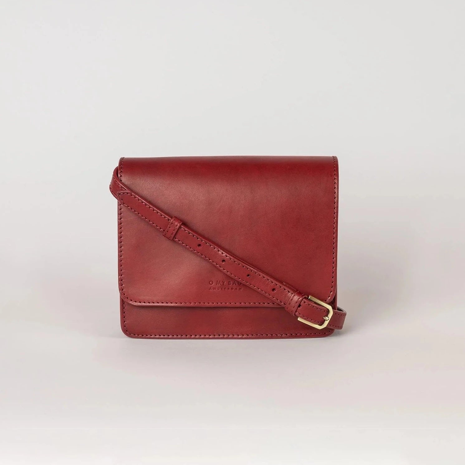 Handtas leder O My Bag