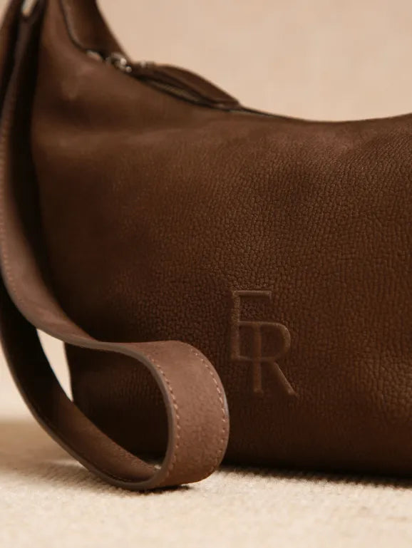 Handtas Etrier Cavalier Nubuck 228M