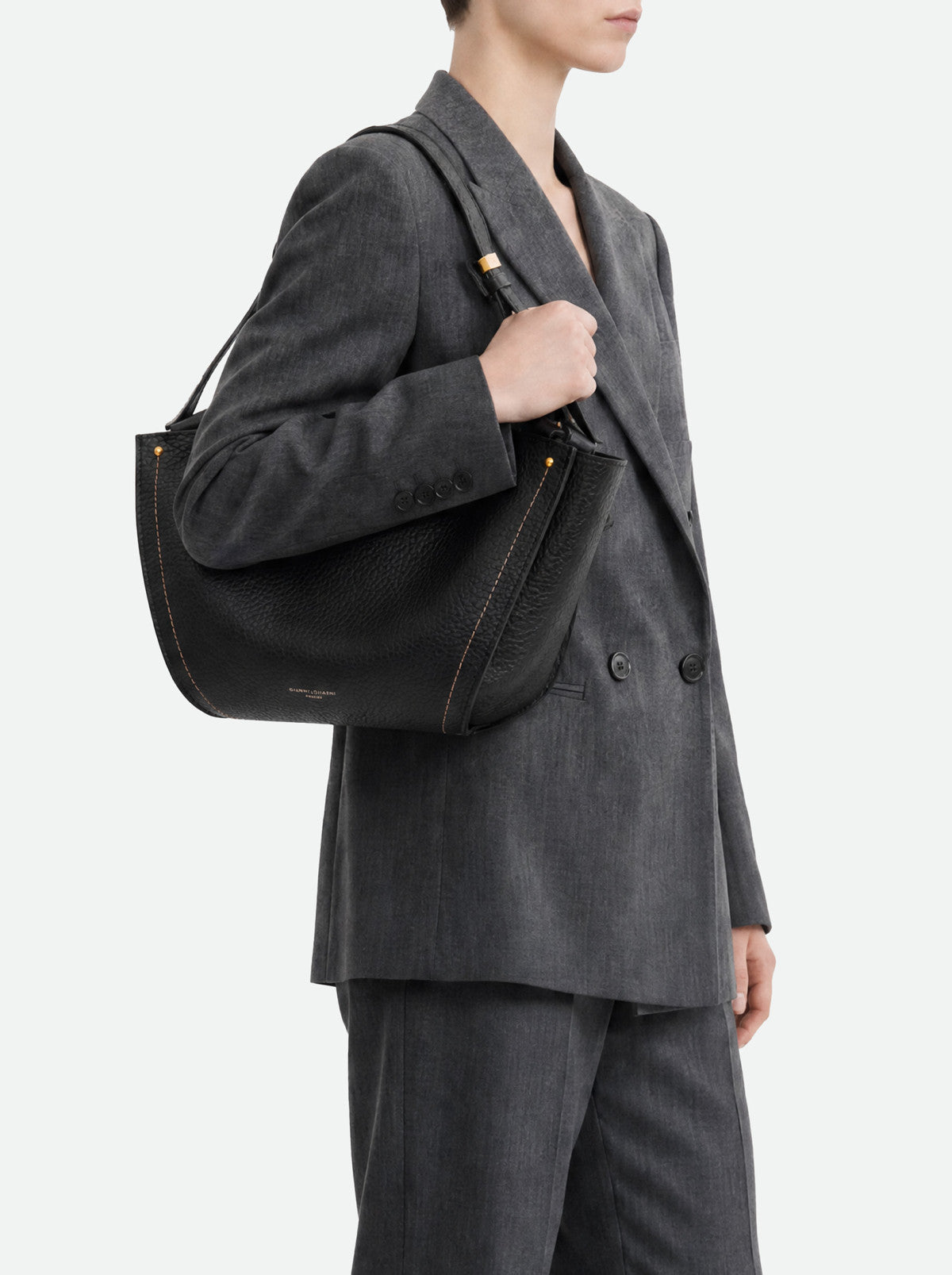 Handtas Gianni Chiarini Bloom 12226 RNG