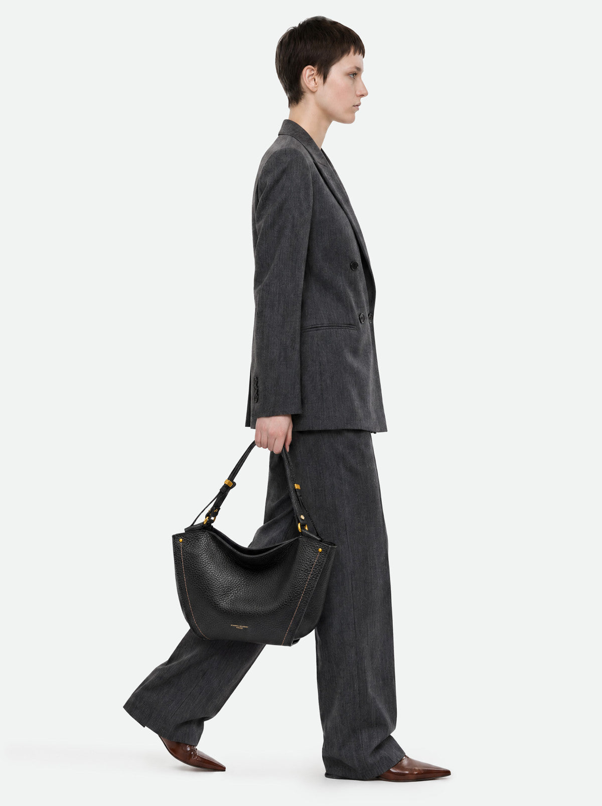 Handtas Gianni Chiarini Bloom 12226 RNG