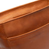 Handtasje leder