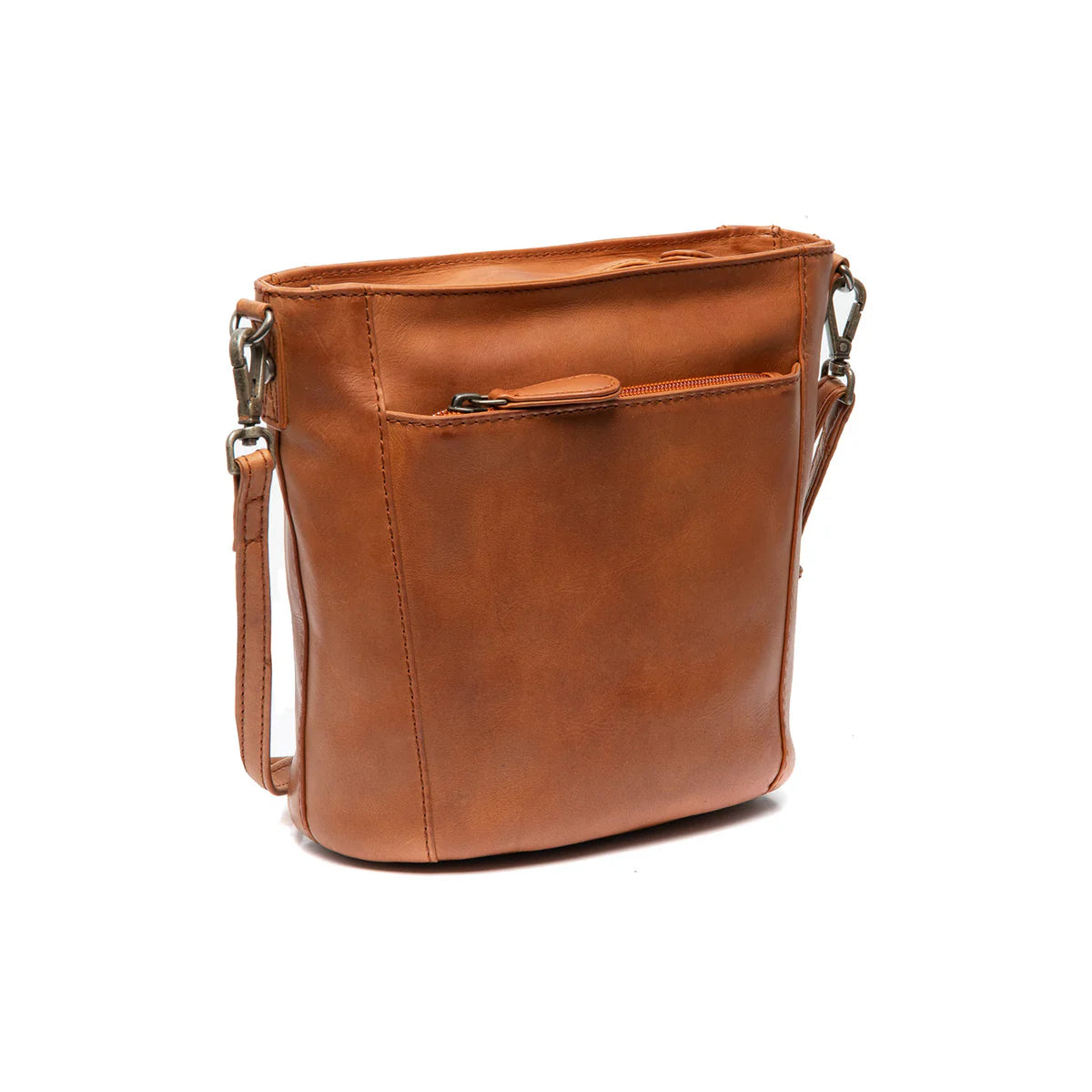 Handtasje leder