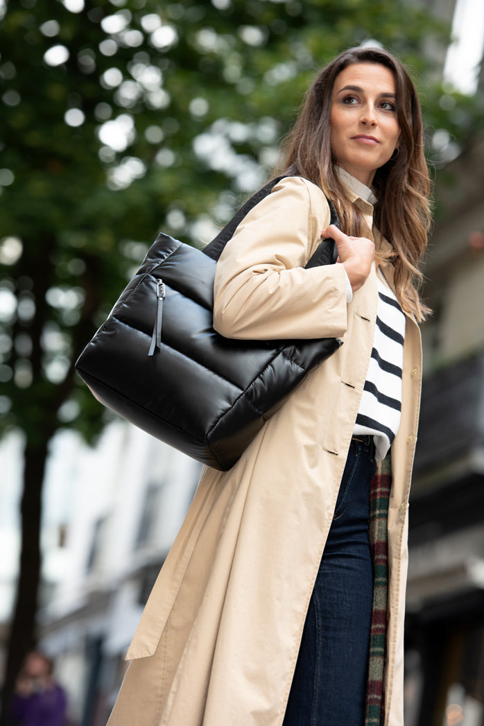 Shopper AUBE nylon