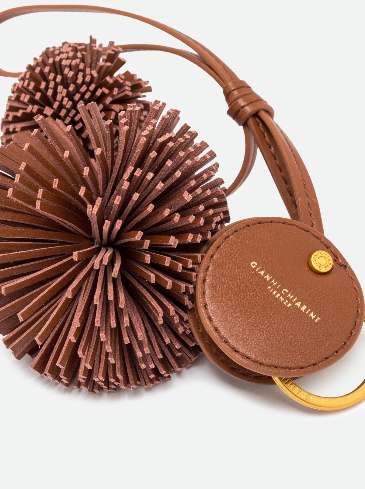 Gianni Chiarini Pompom Charm