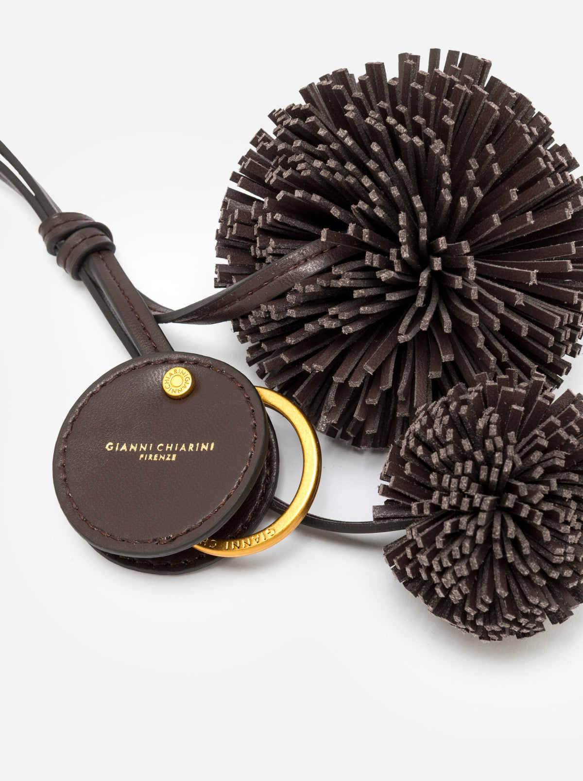Gianni Chiarini Pompom Charm