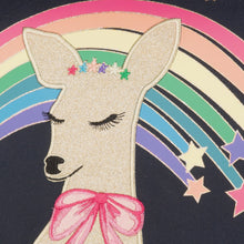 Afbeelding in Gallery-weergave laden, Jeune Premier Boekentas MIDI Rainbow Dear

