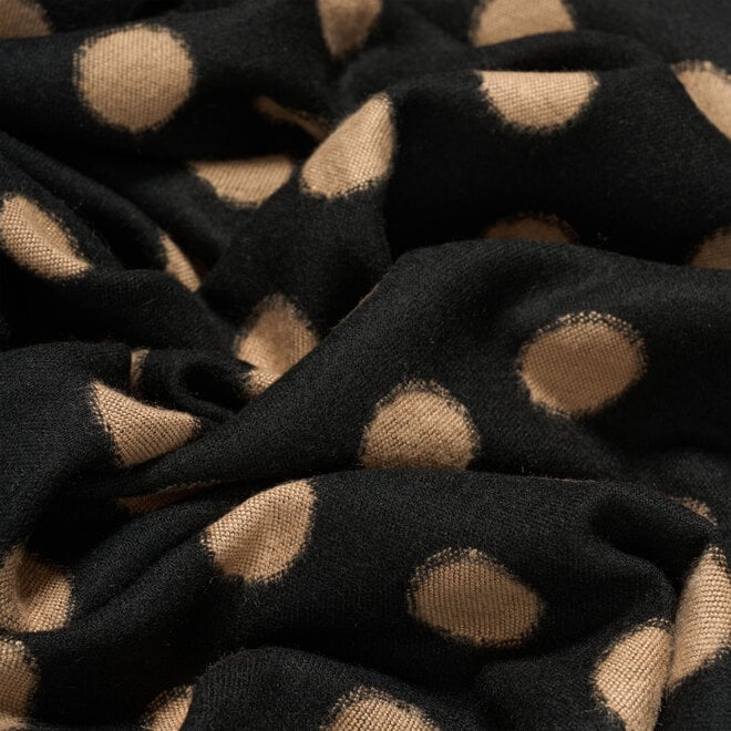 Sjaal Little Dots