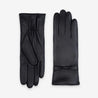 Handschoenen  dames leder zwart