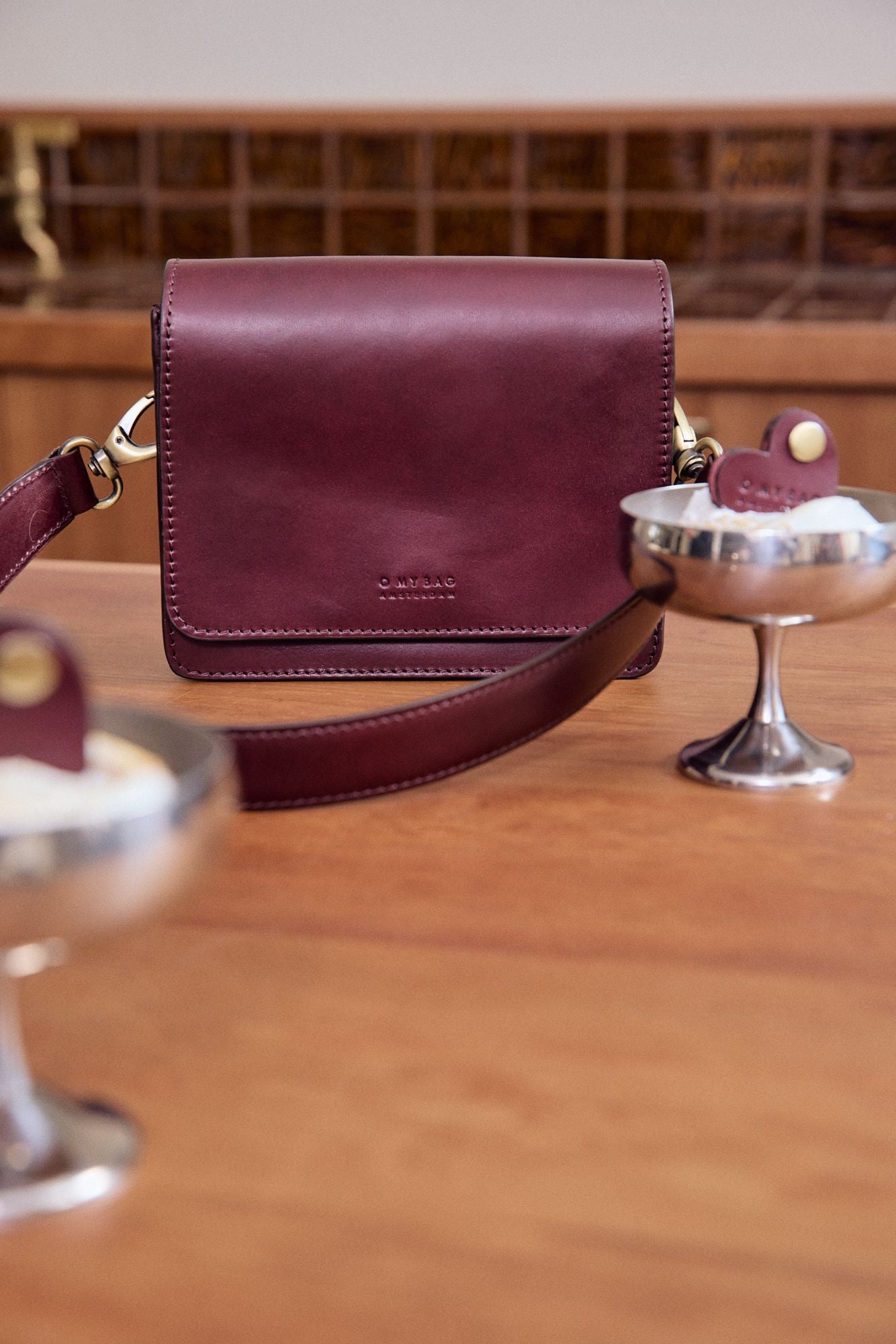 Handtas O My Bag Mini Audrey Limited