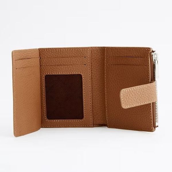 Portemonneetje Nathan-Baume 100102N