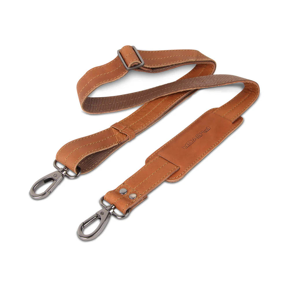 Gherkin laptoptas leder Plevier