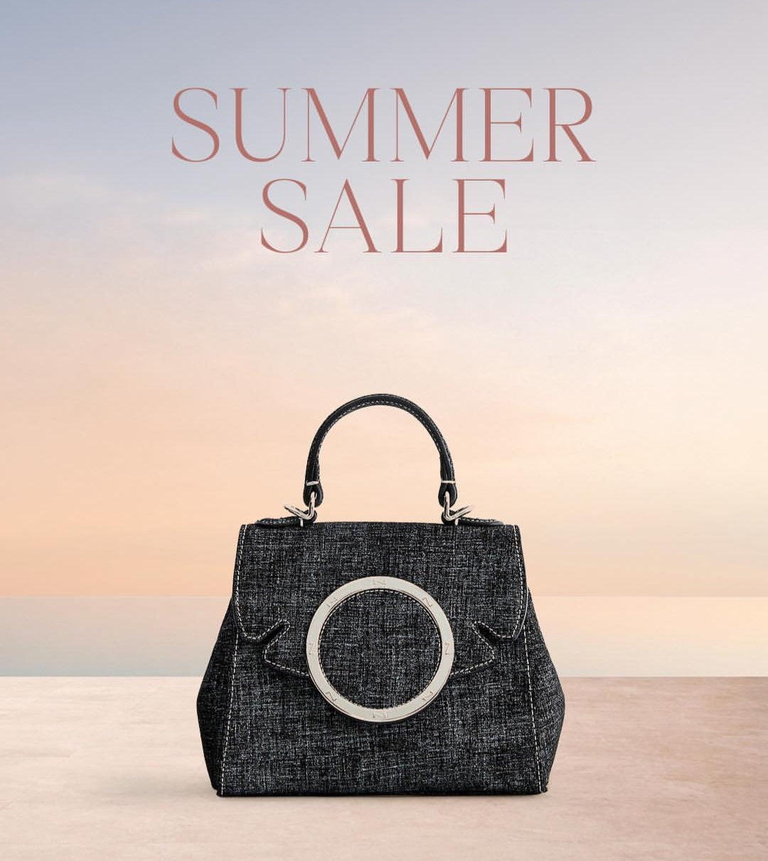 Handtas Nathan-Baume Yumi Limited Edition