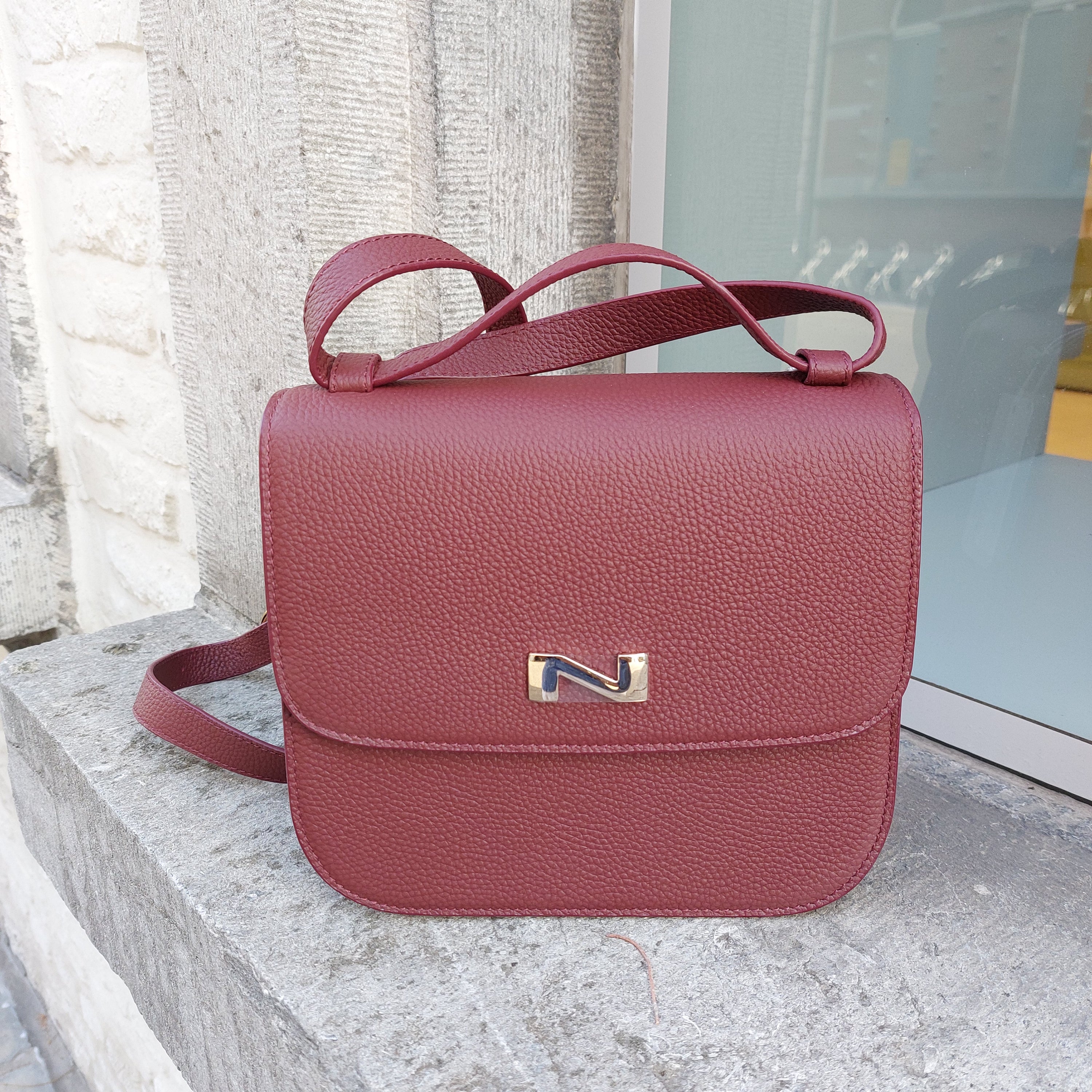 Handtas Nathan-Baume Ulysse