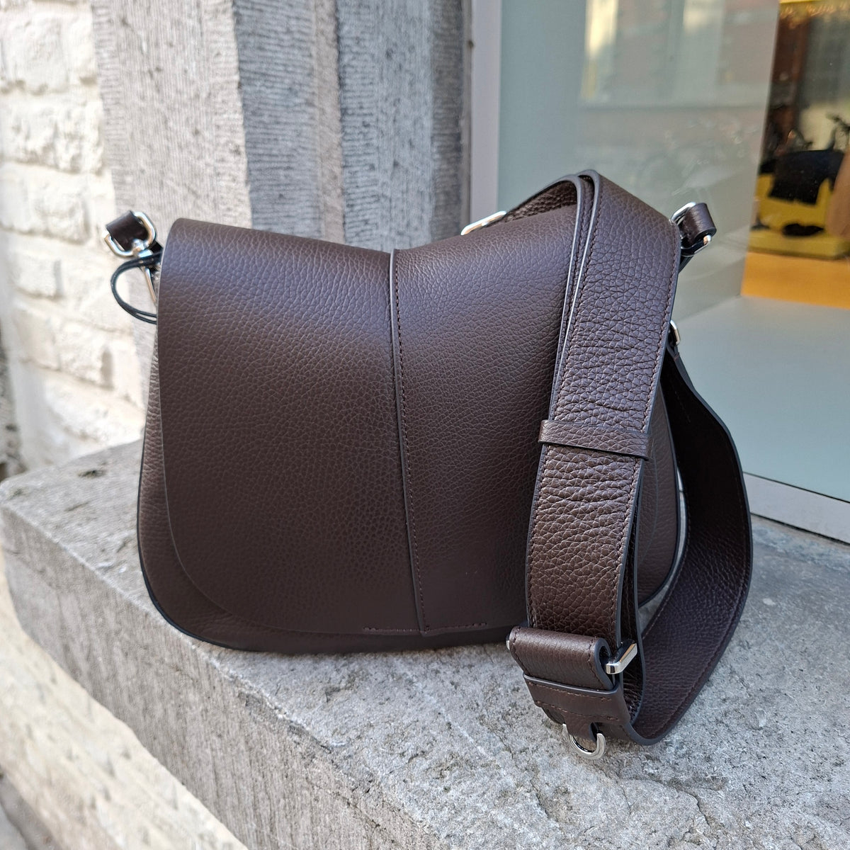 Handtas Gianni Chiarini Helena 9036 GRN