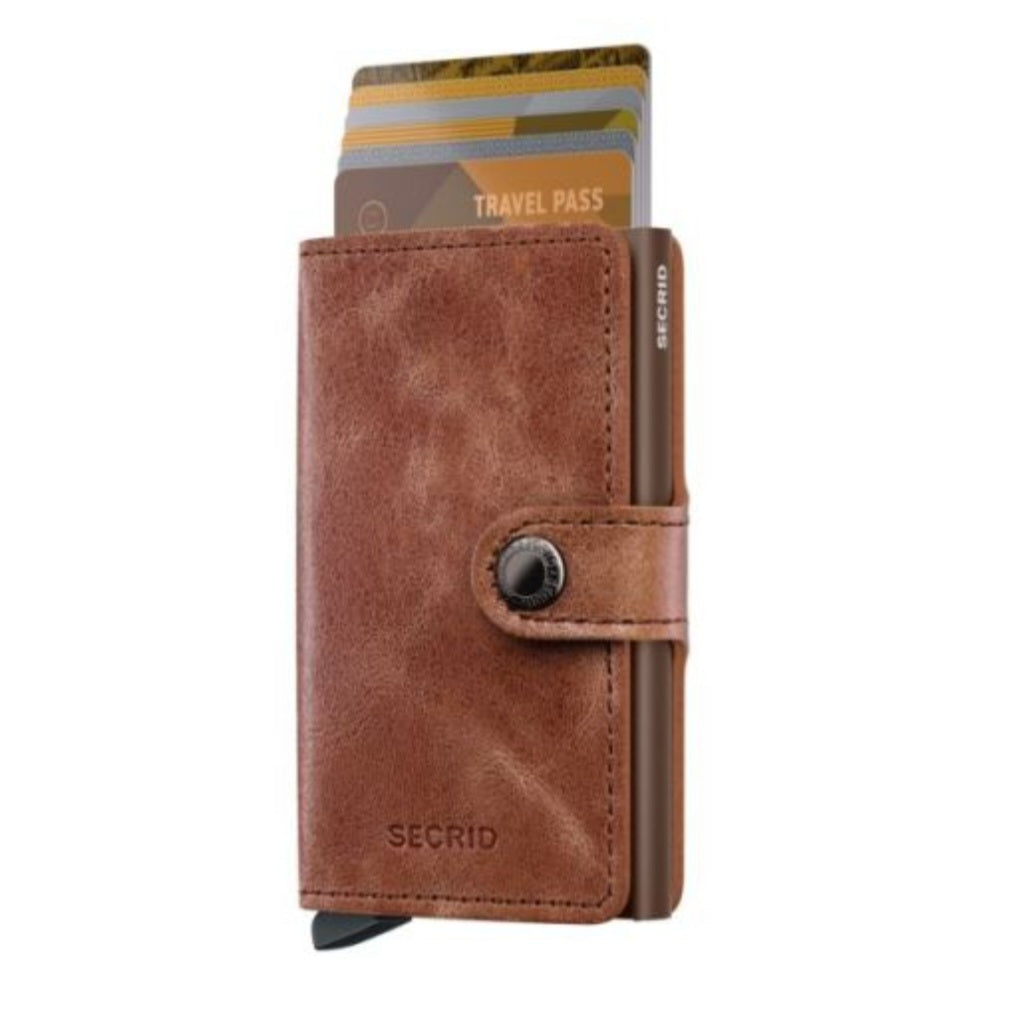 Secrid Miniwallet Vintage