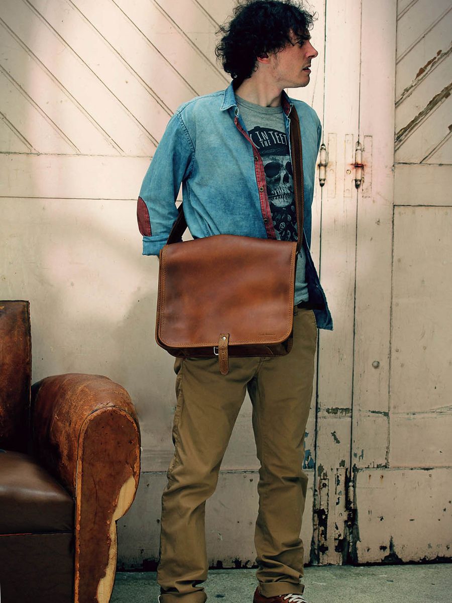 Postbag Paul Marius