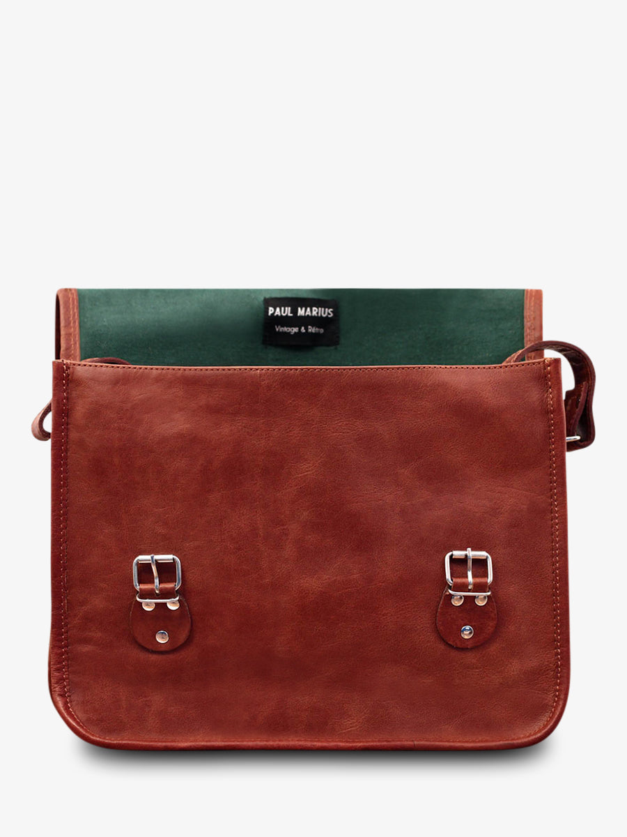 Posttas leder Paul Marius