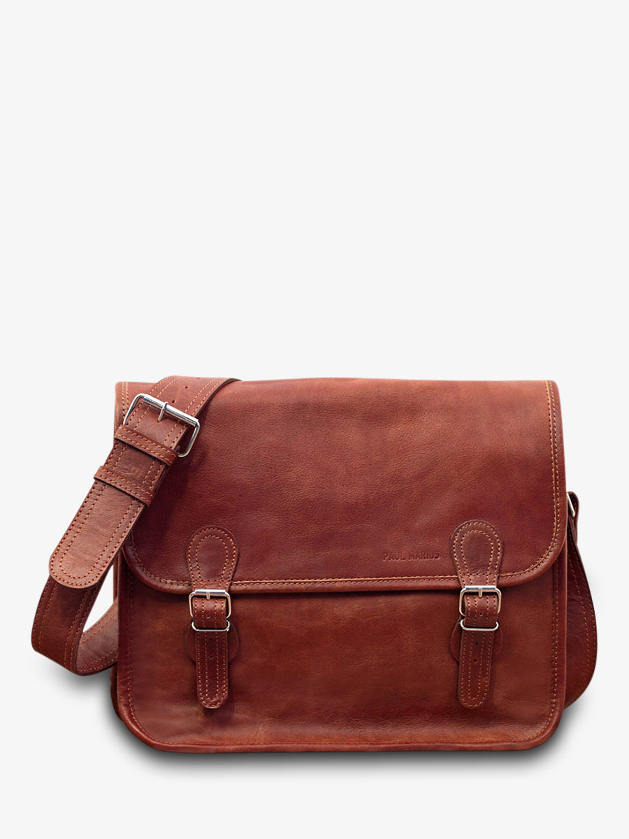 Posttas leder Paul Marius