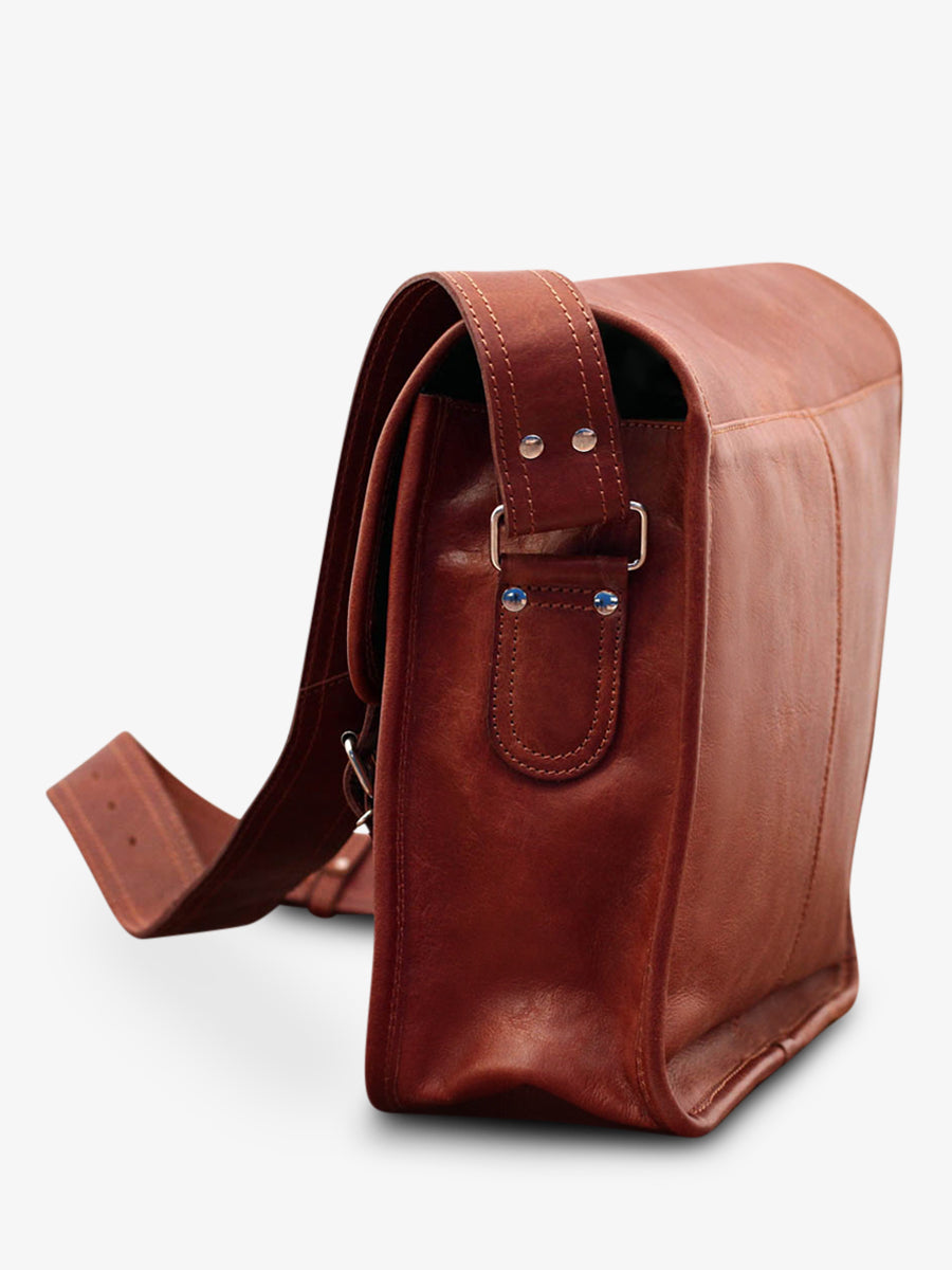Posttas leder Paul Marius