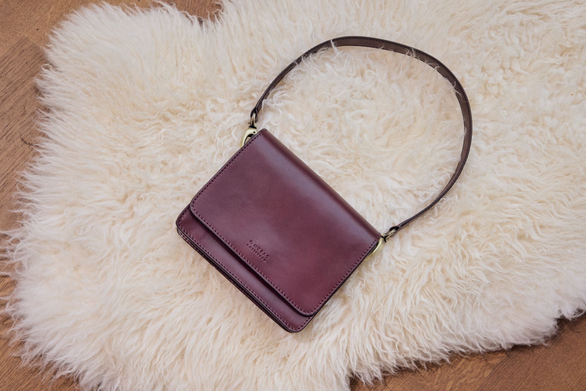 Handtas O My Bag Mini Audrey Limited