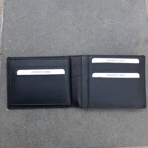 Porte dollar leder