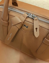 Afbeelding in Gallery-weergave laden, Leren handtas Nathan-Baume
