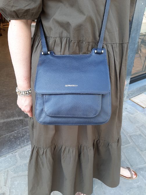 Gigi Fratelli blauw ROM0124