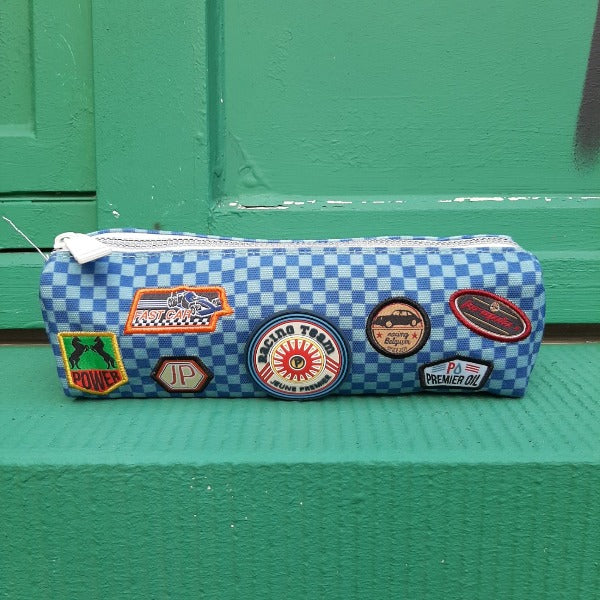 Jeune Premier Pencil case Racing