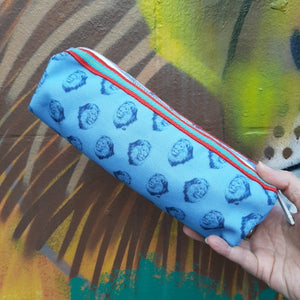 Pencil case Lion