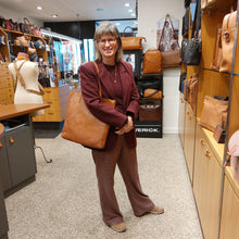 Afbeelding in Gallery-weergave laden, Shopper leder
