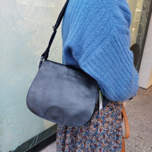Afbeelding in Gallery-weergave laden, Handtas leder Saccoo
