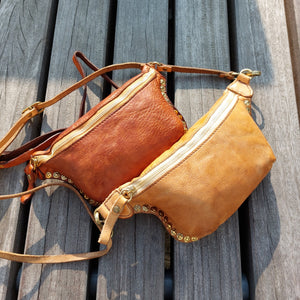 Handtasje/bumbag Campomaggi 2061