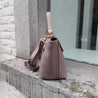Leren handtas Gianni Notaro
