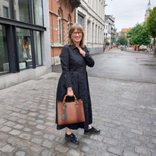 Afbeelding in Gallery-weergave laden, Handtas leder Gianni Notaro
