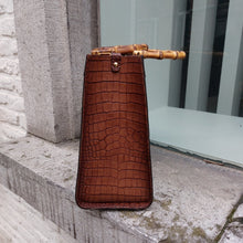 Afbeelding in Gallery-weergave laden, Handtas leder Gianni Notaro

