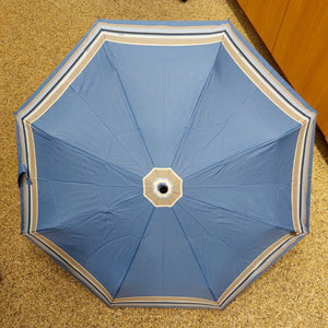 Regenscherm Knirps T.200 duomatic Grace blue