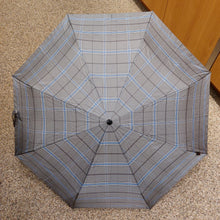Afbeelding in Gallery-weergave laden, Regenscherm Knirps T.200 duomatic check grey
