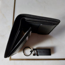 Afbeelding in Gallery-weergave laden, Lederen portefeuille Yves Renard
