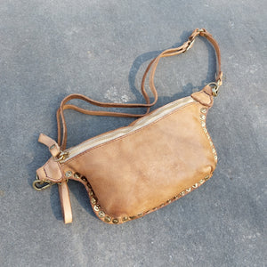 Handtasje/bumbag Campomaggi 2061