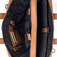 Afbeelding in Gallery-weergave laden, Computertas leder 15,6&quot;
