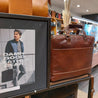 Computertas leder Maverick