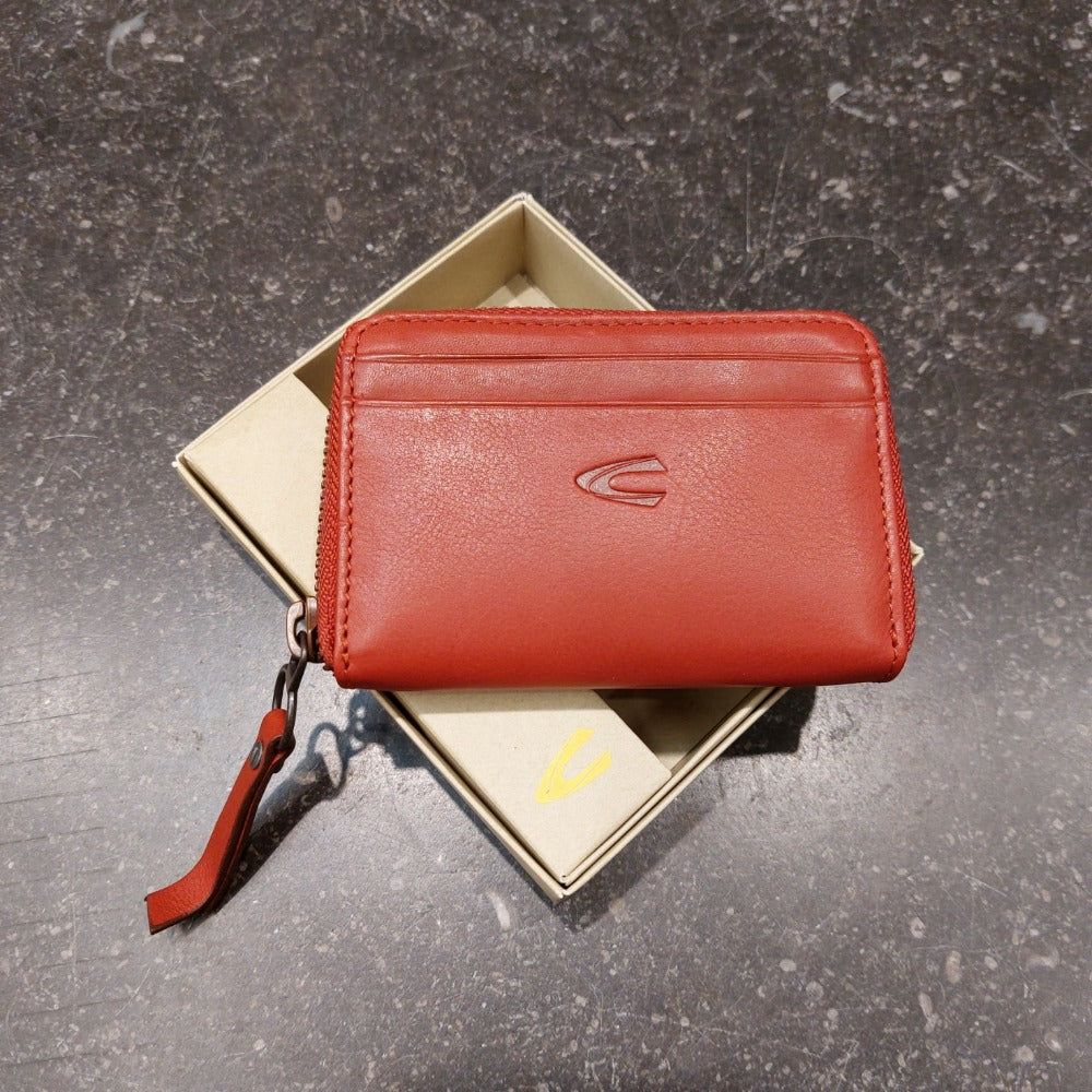 Portemonneetje Camel active 310.703 leder