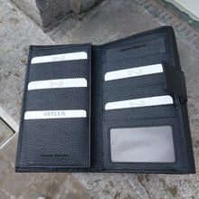 Afbeelding in Gallery-weergave laden, Portemonnee Nathan-Baume 100409N
