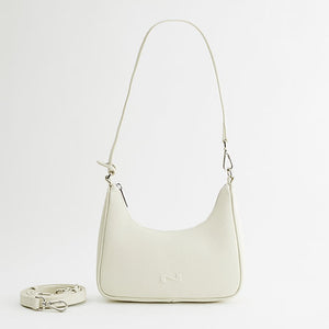 Handtas leder Nathan-Baume