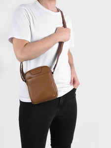 Tas leder Etrier