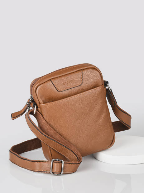 Tas leder Etrier